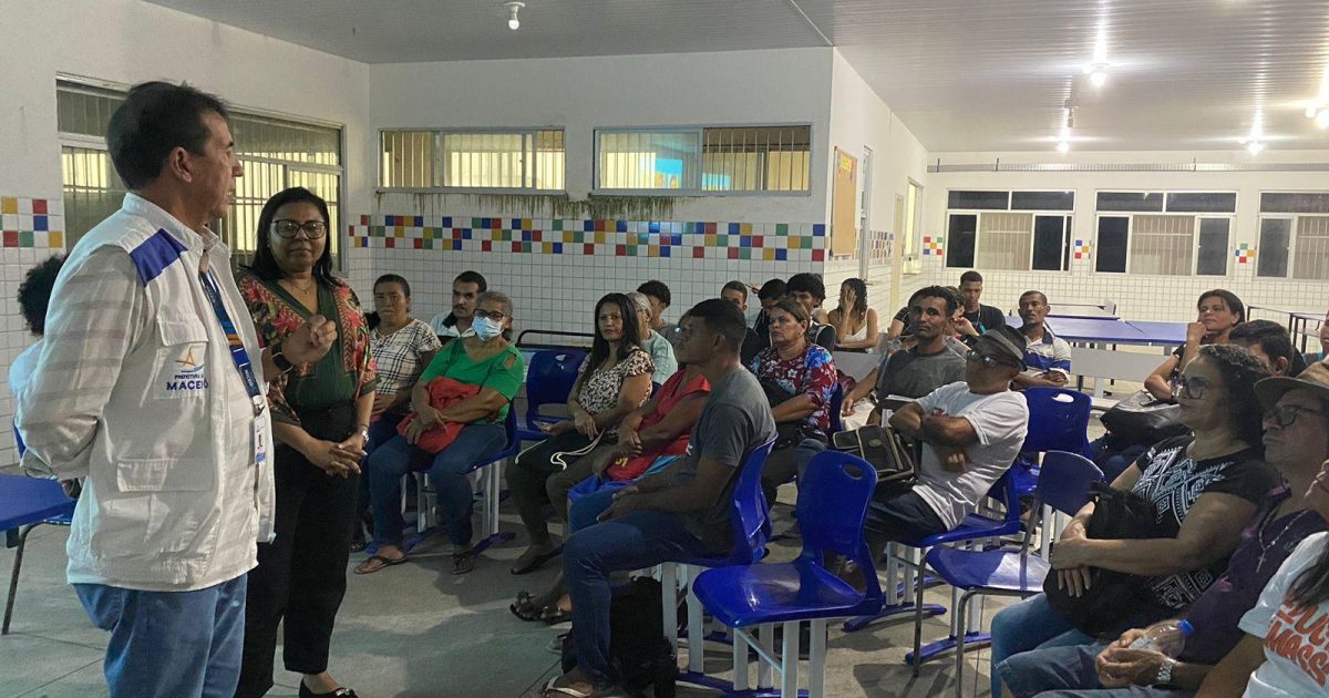 Vigil Ncia Sanit Ria De Macei Promove Curso De Boas Pr Ticas