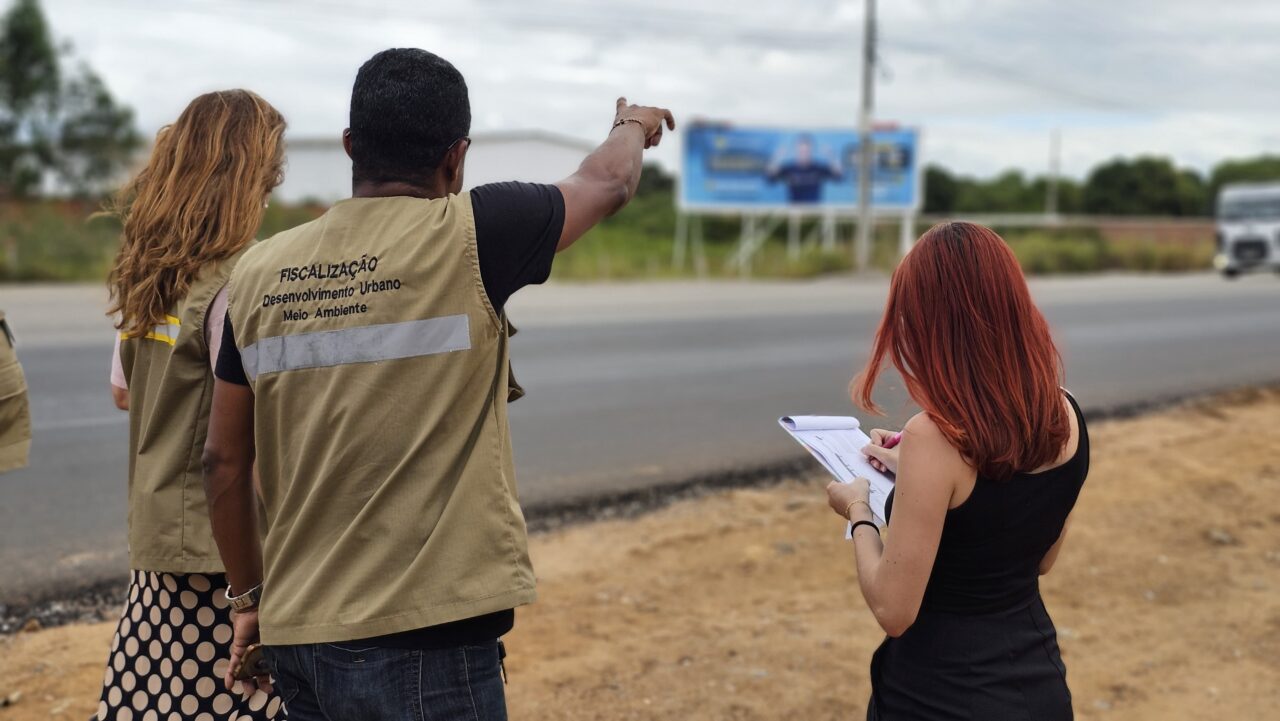 Prefeitura De Arapiraca Intensifica A Es De Reordenamento Das Placas