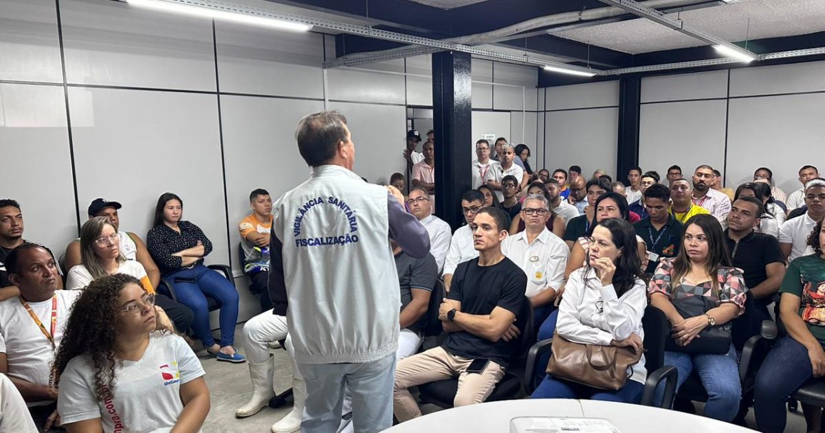 Vigilância Sanitária de Maceió promove Curso de Boas Práticas