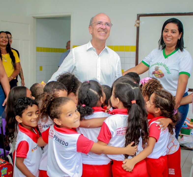 Investimentos Em Educa O Elevam Penedo Ao Top Do Ranking Estadual