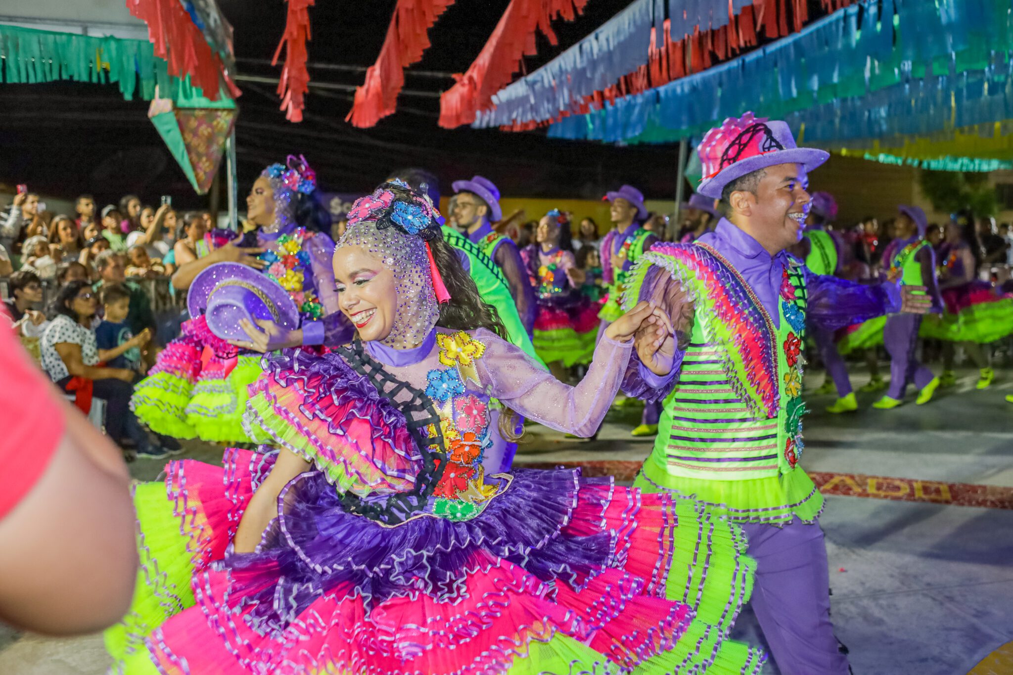 Arapiraca se prepara para comemorar seu centenário festa junina