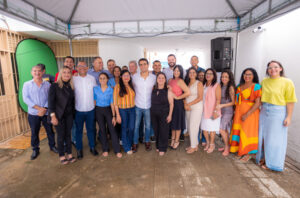 Com os equipamentos, o prefeito garante ambientes adequados para crianças que sofreram abandono, violência familiar ou outro tipo de violação de direito. Foto: Itawi Albuquerque / Secom Maceió