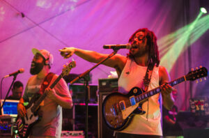 Banda Vibrações se apresentará no domingo (28) no Festival da Massa. Foto: Jonathan Lins / Secom Maceió