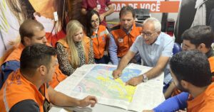 Monitoramento após tremor em Arapiraca terá auxílio da Defesa Civil…