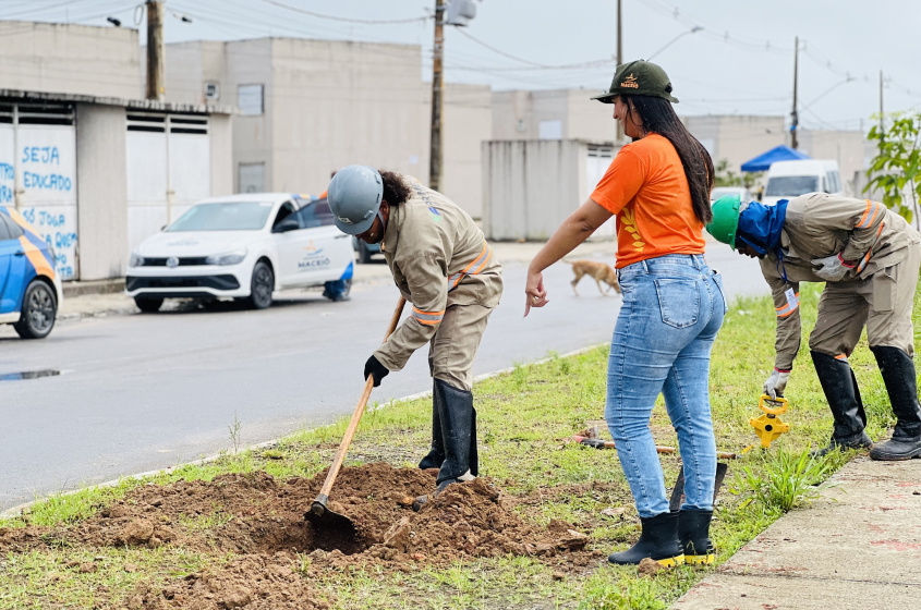 Foto: Cristalya Tavares/Ascom Alurb