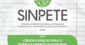 Saiba como participar da Semana Interinstitucional de Pesquisa,…