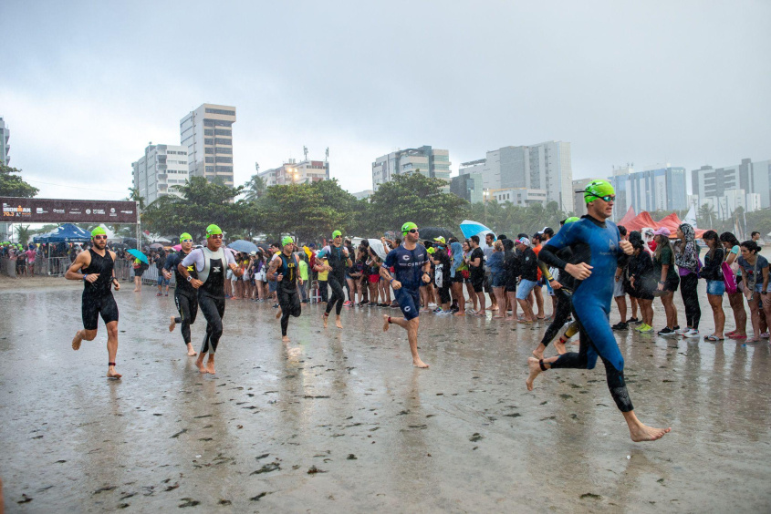 Eeveto esportivo vai reunir atletas de 18 países. Foto: Juliette Santos/Arquivo Secom Maceió