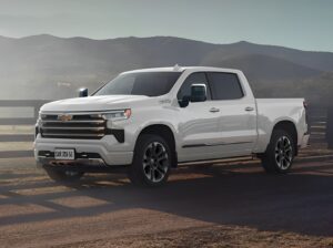 Picape Chevrolet Silverado