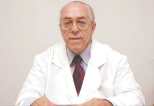 Pediatra Dr. Milton Hênio