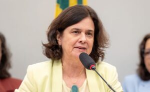 Ministra da Saúde, Nísia Trindade