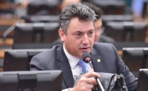 Discussão e votação de propostas legislativas. Dep. Sergio Souza (MDB - PR)