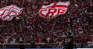 Torcida regatiana deve esgotar os ingressos de maneira antecipada | Francisco Cedrim / CRB