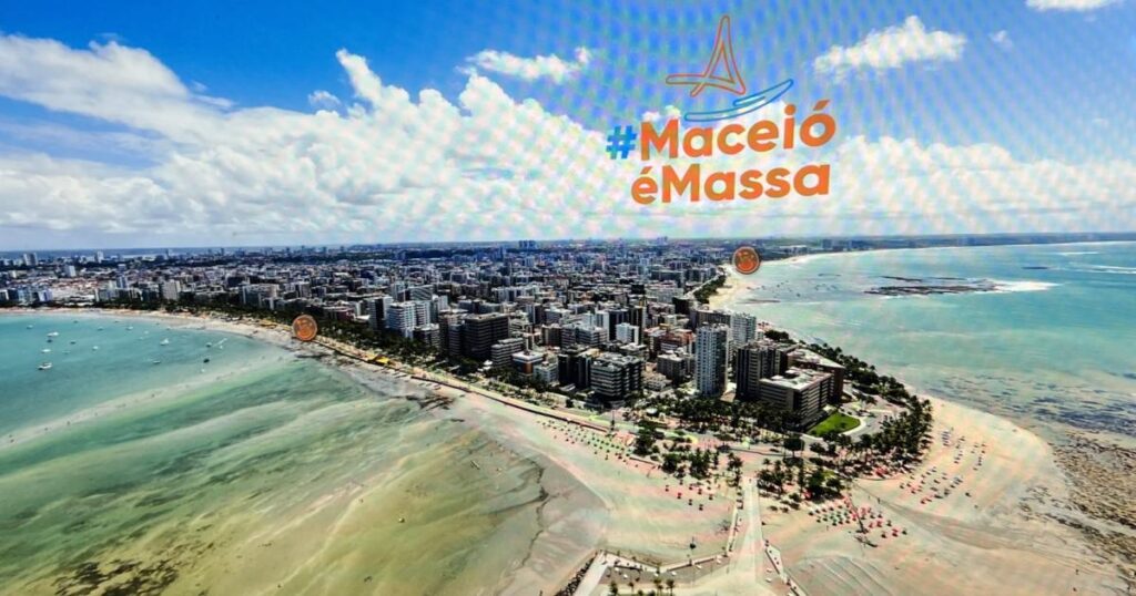 Maceió lança plataforma virtual que transforma turismo em uma ...