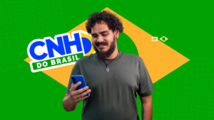 Pelo aplicativo CNH do Brasil, o cidadão pode iniciar gratuitamente o processo da primeira habilitação e acompanhar cada etapa pelo celular